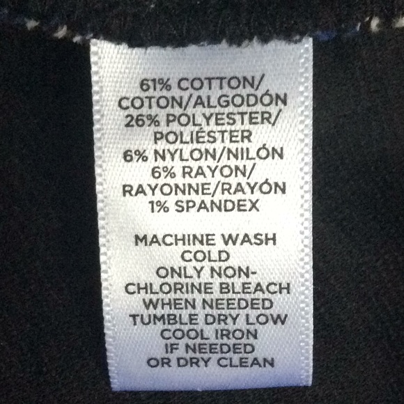 ANN TAYLOR LOFT SP MEDALLION SLIT SLEEVE DRESS - Picture 6 of 7